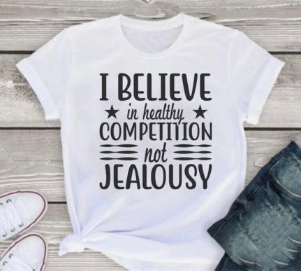 Healthy Competition.