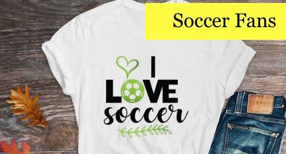 I Love Soccer