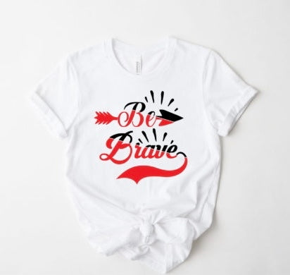Be Brave