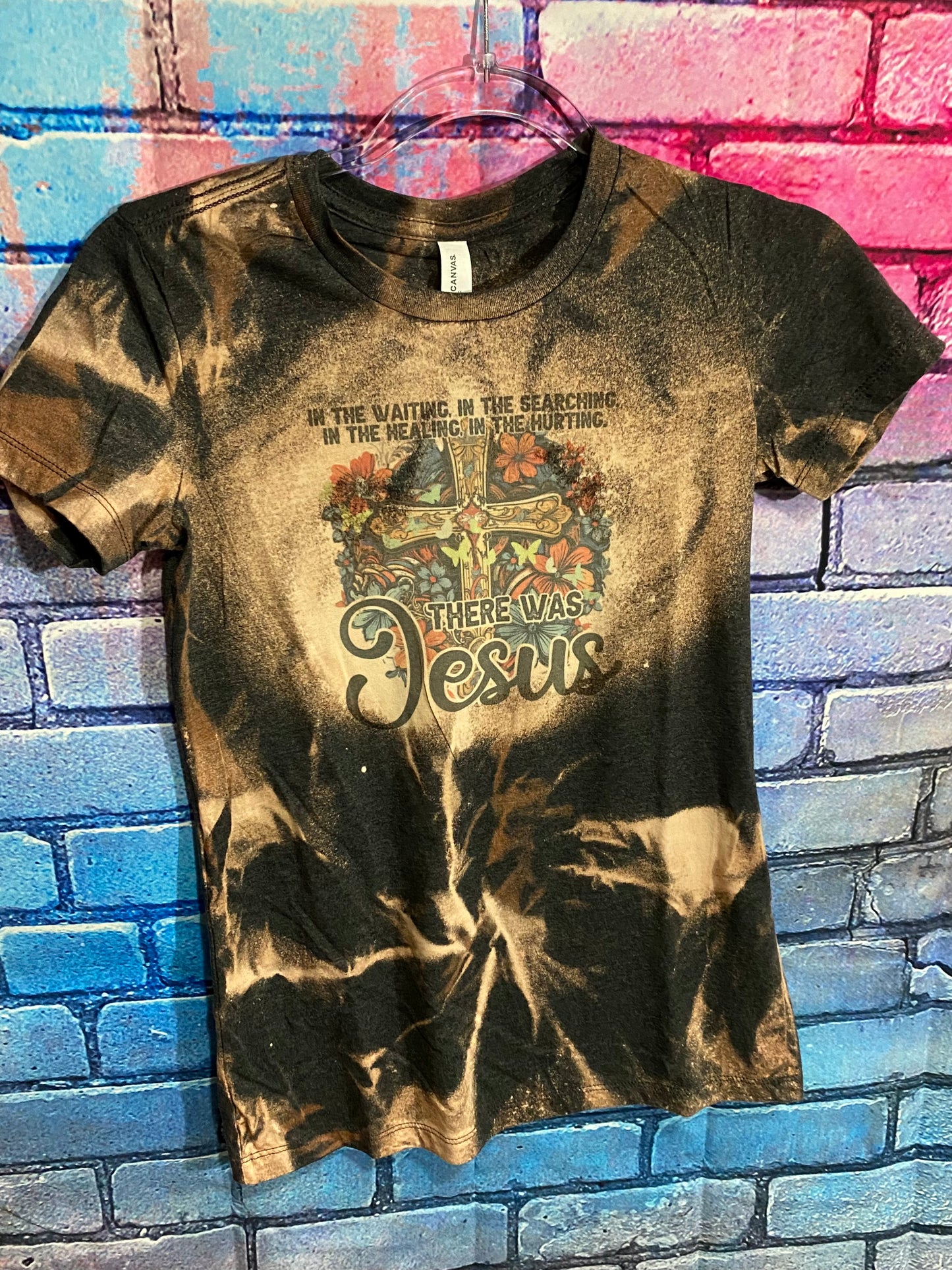 There was Jesus Shirt