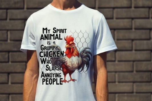 Chicken Shirt