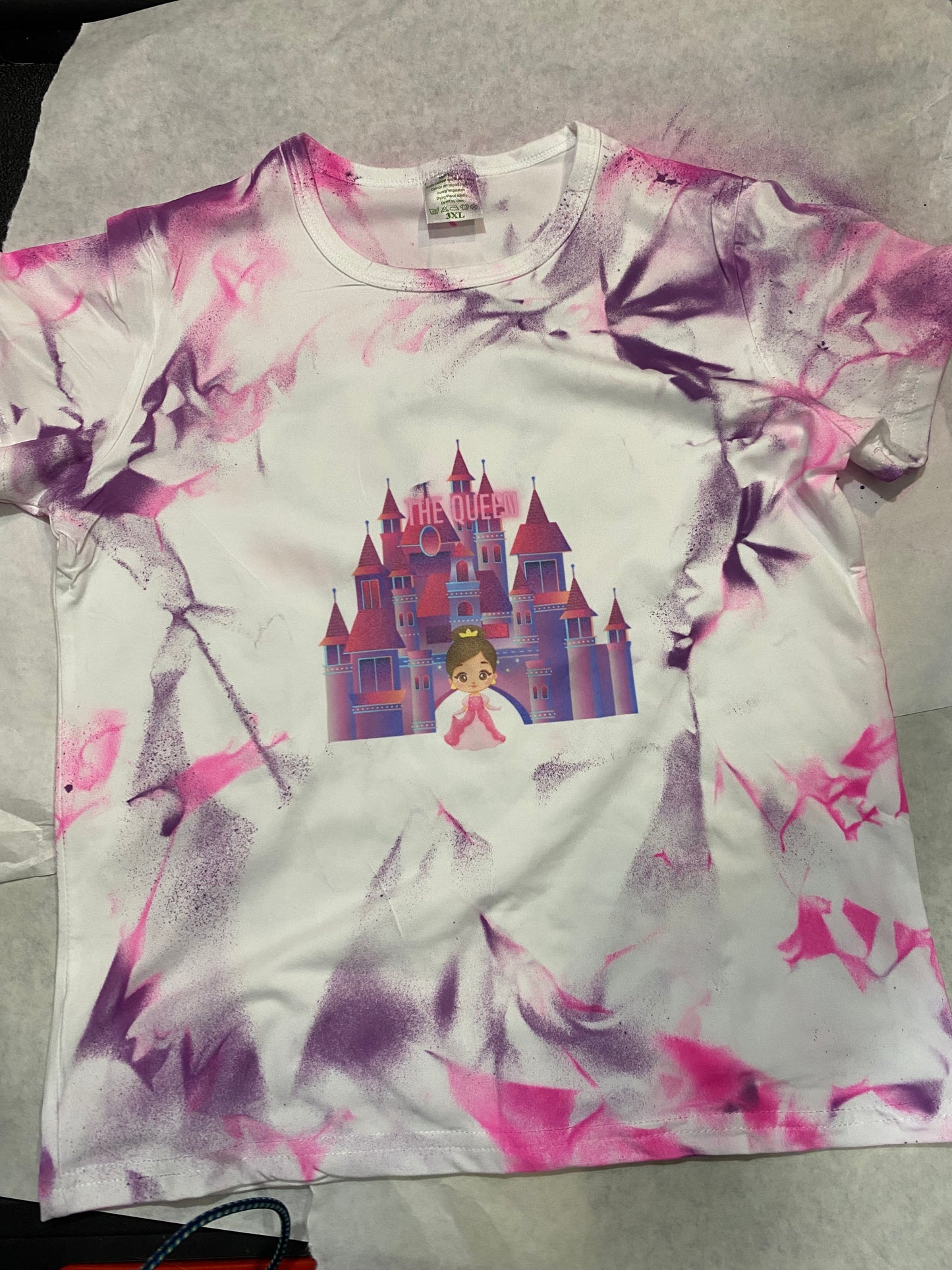 Princess Shirt: Customizable